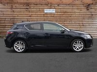 used Lexus CT200h 1.8 Premier 5dr CVT Auto