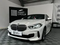 Used BMW 118 M Sport 2020 White Hatchback