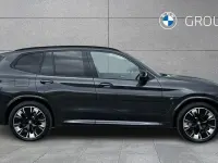 Used BMW iX3 M Sport 210 kW (286 HP) 2022 Grey SUV