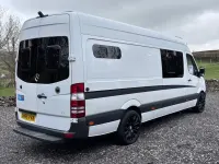 Used Mercedes Sprinter 2015 White Van