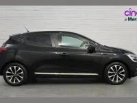 Used Renault Clio Iconic 100 HP (73 kW) 2019 Black Hatchback
