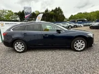 Used Mazda 6 175 HP (128 kW) 2016 Blue Estate