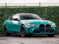 Used BMW M4 Competition Edition 530 HP (389 kW) 2025 Green Coupe