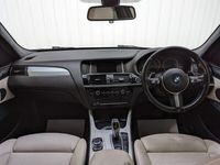 used BMW X3 xDrive30d M Sport 5dr Step Auto