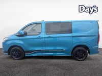 Used Ford Transit Custom Sport 2025 Blue Van