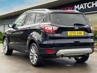 Used Ford Kuga Titanium X 2019 Black SUV