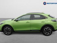 Used Kia XCeed GT-Line 2022 Green SUV