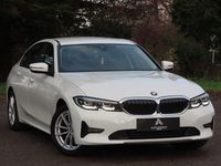 Used BMW 318 2019 White Sedan