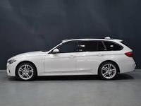 Used BMW 320 M Sport 190 HP (139 kW) 2017 White Estate