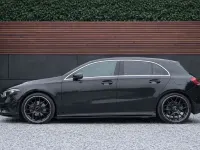 Used Mercedes A220 AMG Line Premium Plus 2019 Black Hatchback
