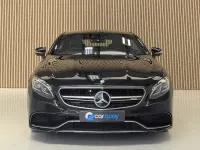 Used Mercedes S63 AMG AMG 585 HP (430 kW) 2017 Coupe