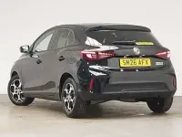 Nuevo MG MG3 Trophy 194 CV (142 kW) 2026 Negro Utilitario