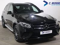 Used Mercedes GLC220 AMG 2019