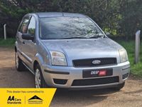 used Ford Fusion 1.6 2 5dr Auto