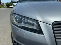 Used Audi A3 Black Edition 150 HP (110 kW) 2012 Silver Hatchback