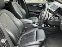 Used BMW 118 M Sport 140 HP (102 kW) 2020 Grey Hatchback