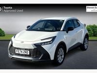 Used Toyota C-HR 140 HP (102 kW) 2025 SUV