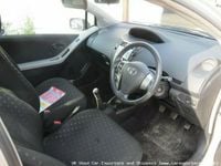 Used Toyota Yaris T2 2008 Hatchback