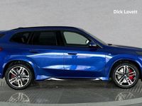 Used BMW X1 M Sport 242 HP (177 kW) 2025 Blue SUV