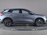 Used BYD Atto 3 Design 150 kW (204 HP) 2024 Grey SUV