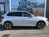 Used Skoda Kamiq SE L 115 HP (84 kW) 2024 Brilliant silver metallic SUV