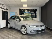Used VW Golf VII Style 130 HP (95 kW) 2020 Grey Hatchback
