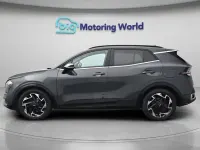 Used Kia Sportage GT-Line 148 HP (108 kW) 2023 Grey SUV