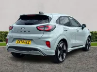 Used Ford Puma ST-Line X 2024 Grey SUV