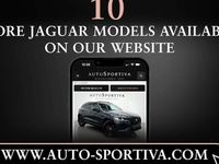 Usado Jaguar F-Pace R-Dynamic 204 HP (150 kW) 2022 Cinzento SUV
