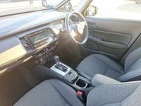 Used Honda Jazz Advance 122 HP (89 kW) 2023 Blue Hatchback