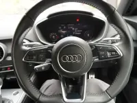Used Audi TT Sport 245 HP (180 kW) 2019 Blue Coupe