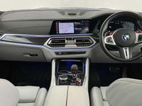 Used BMW X5 M Competition Edition 616 HP (453 kW) 2023 Blue SUV