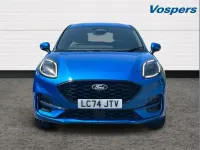 Used Ford Puma ST-Line X 123 HP (90 kW) 2024 Blue SUV