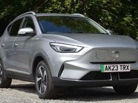 Used MG ZS Trophy Connect 114 kW (156 HP) 2022 Sedan