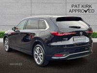 Used Mazda CX-80 Takumi-Line 254 HP (186 kW) 2025 Black SUV