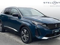 Used Peugeot 3008 Allure Premium 224 HP (164 kW) 2022 Estate