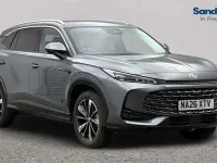 New MG HS SE 224 HP (164 kW) 2025 Metallic  hampstead grey SUV