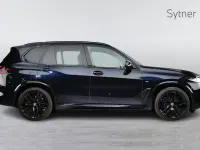 Usado BMW X5 M Sport 482 CV (354 kW) 2025 Negro SUV