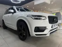 Used Volvo XC90 R-Design Pro 2017 White SUV