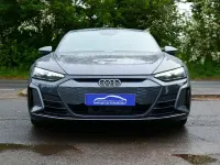 Used Audi e-tron GT quattro Prestige 389 kW (530 HP) 2022 Grey Sedan