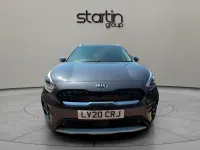 Used Kia Niro 2020 Grey SUV