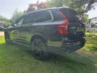 Used Volvo XC90 R-Design Pro 235 HP (172 kW) 2018 Grey SUV