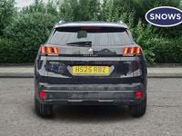 New Peugeot 3008 Active+ 222 HP (163 kW) 2025 Nera black SUV