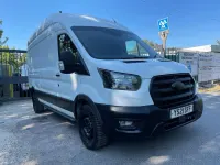 Used Ford Transit S 130 HP (95 kW) 2021 White Van