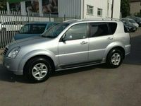 used Ssangyong Rexton 2.7