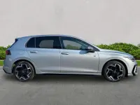 Used VW Golf VIII R-line 150 HP (110 kW) 2025 Silver Hatchback