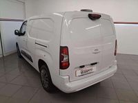 Used Peugeot Partner S 2024 White MPV
