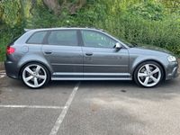 used Audi A3 Sportback RS3 (2013/62)2.5T FSI RS3 Quattro 5d S Tronic