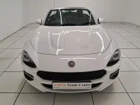 Begagnad Fiat 124 Spider Lusso 140 HK (102 kW) 2017 Vit Cab