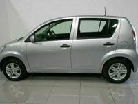 Used Daihatsu Sirion 68 HP (50 kW) 2005 Hatchback